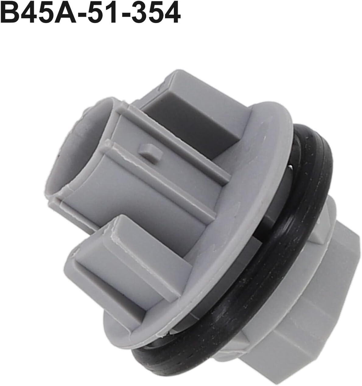 ya 23 10.7 baidi Turn Signal Light Socket Left Right Front/For for Mazda 3 2014-2018,#B45A-51-354