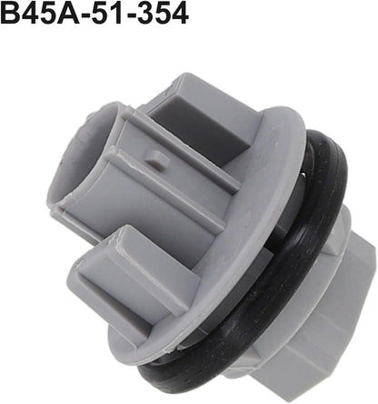 ya 23 10.7 baidi Turn Signal Light Socket Left Right Front/For for Mazda 3 2014-2018,#B45A-51-354