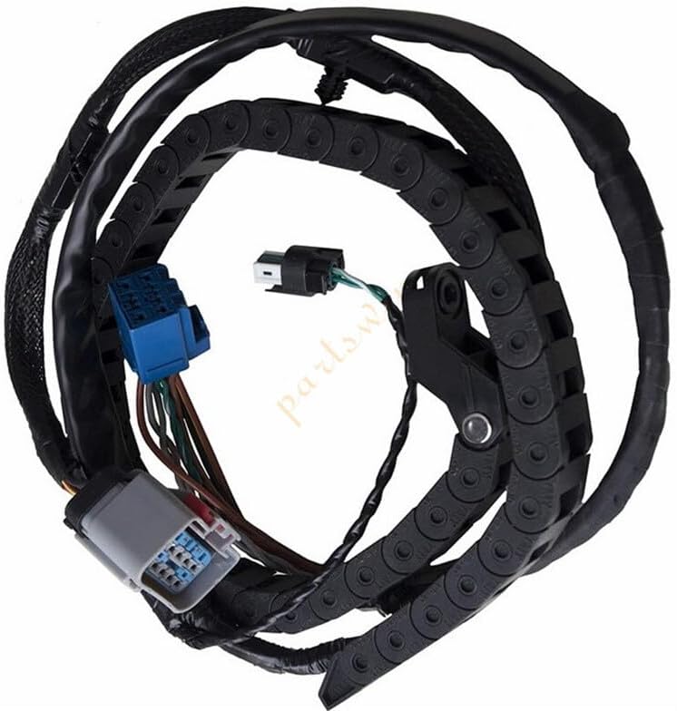 ya 5 8.10 Left power sliding door wiring suitable for 08-09 Town&Country for Dodge Grand Caravan