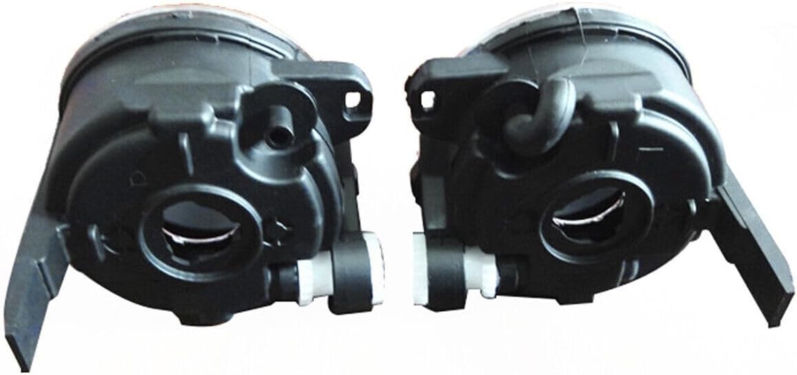 ya 7 8.24 baidi Front Bumper Fog Lights Driving Lamps Left+Right New for BMW X5 E53 2003-2006