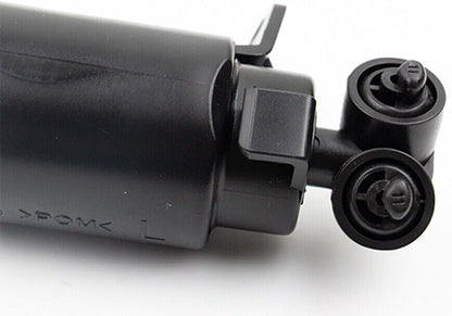 ya 4 8.10 2-piece set BENZ E-Class E350 W211 2007-2009 left and right headlight washing machine nozzle