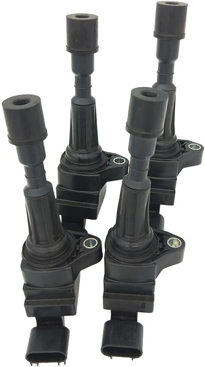 ya 4 8.14 Set of 4 New Ignition Coil 12606179 for Chevrolet for Opel Antara for Saab for Vauxhall