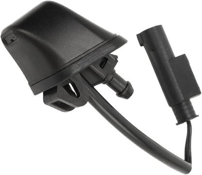 ya 12 10.8 baidi For 3 Series E90 E91 E92 E93 Front Windshield Washer Wiper Spray Nozzle Heated