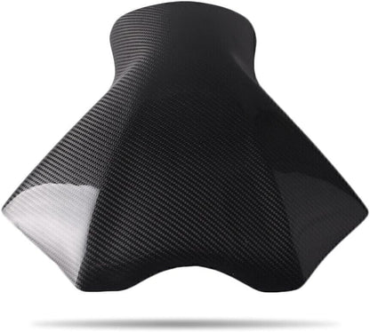 ya 4 8.10 Carbon Fibre Tank Pad/Scratch Protector Fit for Kawasaki Z1000 2007-2009 2008
