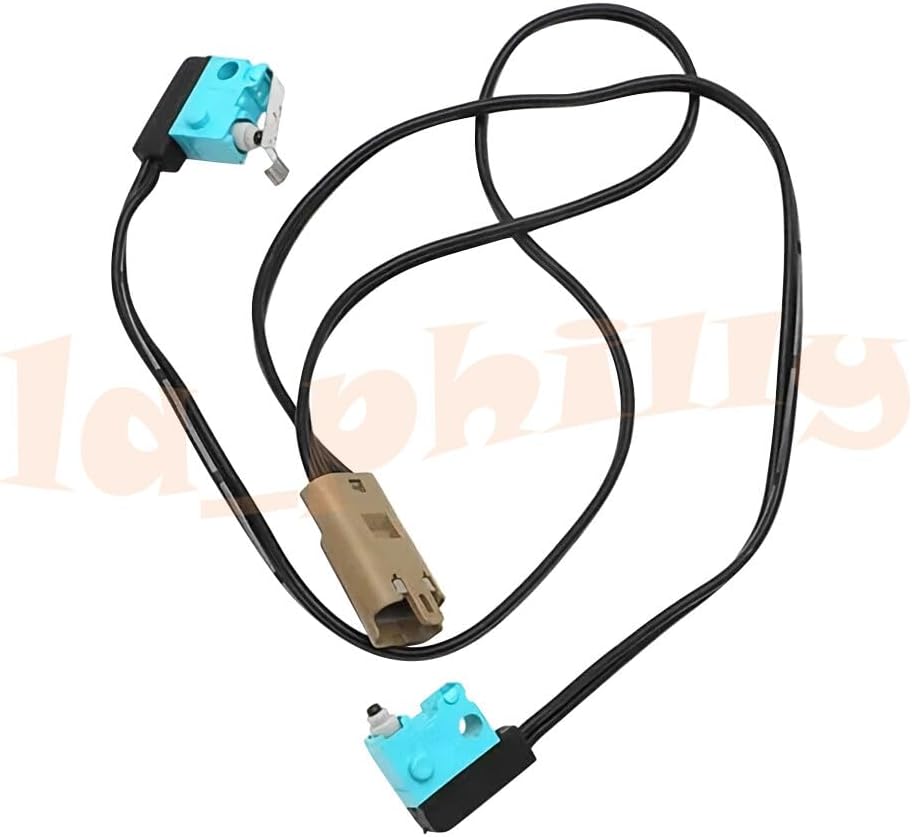 ya 9 10.24 Fit for Tesla for Model S Door Handle Microswitch with Flexible Wiring Harness