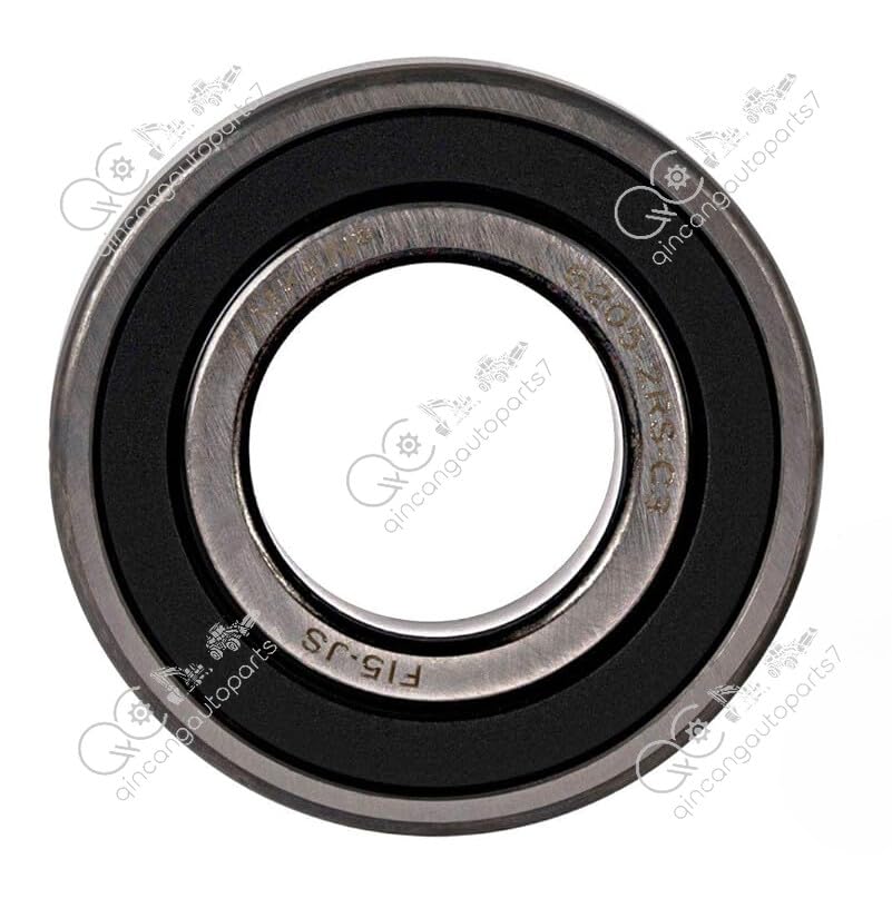 ya 16 10.20 baidi for 6205-2RSC3 6205-2RS Deep Groove Ball Bearing 25x52x15mm