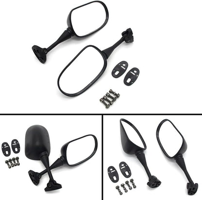 ya 13 9.15 baidi for Honda Motorcycle Rear View Mirror CBR600RR F5 VTR1000 98-06 CBR600F4i 01-07
