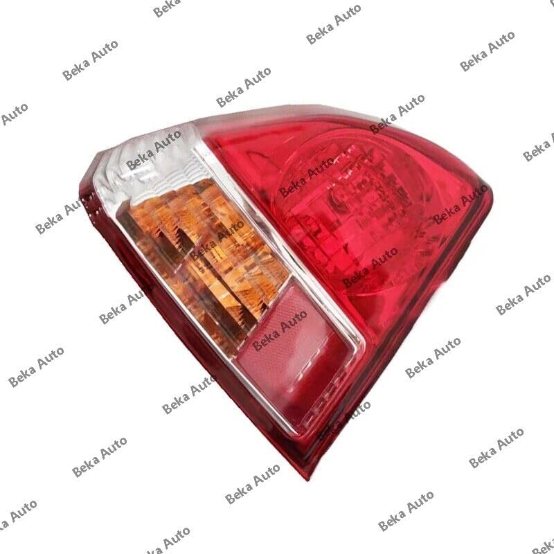 ya 2 8.15 Suitable for Honda Civic ES1 ES5 ES7 ES8 2003-2005 left outer taillight (without bulb)