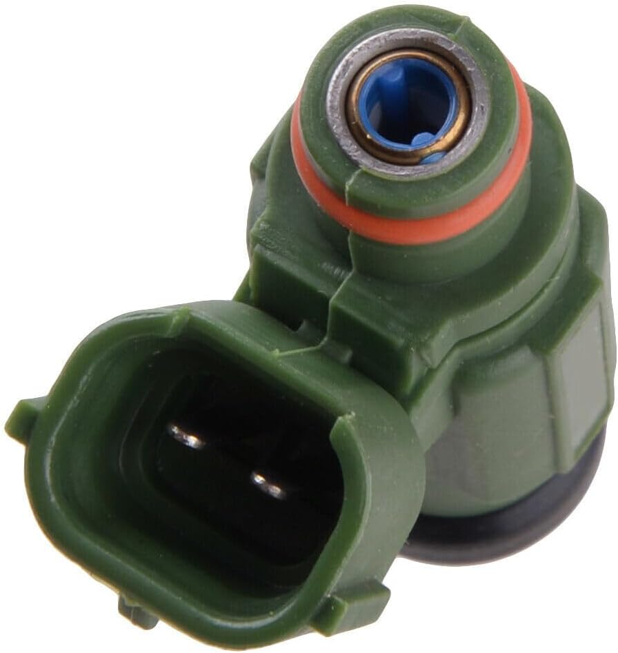ya 2 8.15 2-Pack Fuel Injector for Kawasaki VULCAN 900 Custom Classic LT 2007 49033-0011