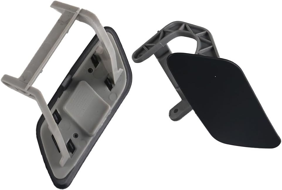 ya 27 10.13 baidi A Pair of Headlight Washer Cover for Mercedes-Benz M-Class W166 Left + Right