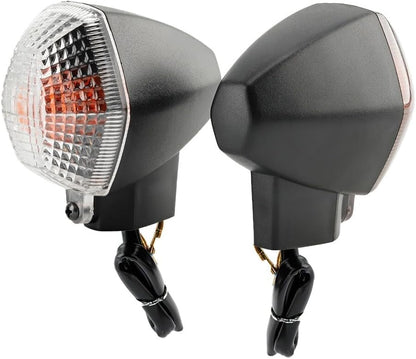 ya 13 9.15 baidi Front Turn Signal Light Indicator Lamp for Suzuki V-Strom DL1000 DL650 2004-2011