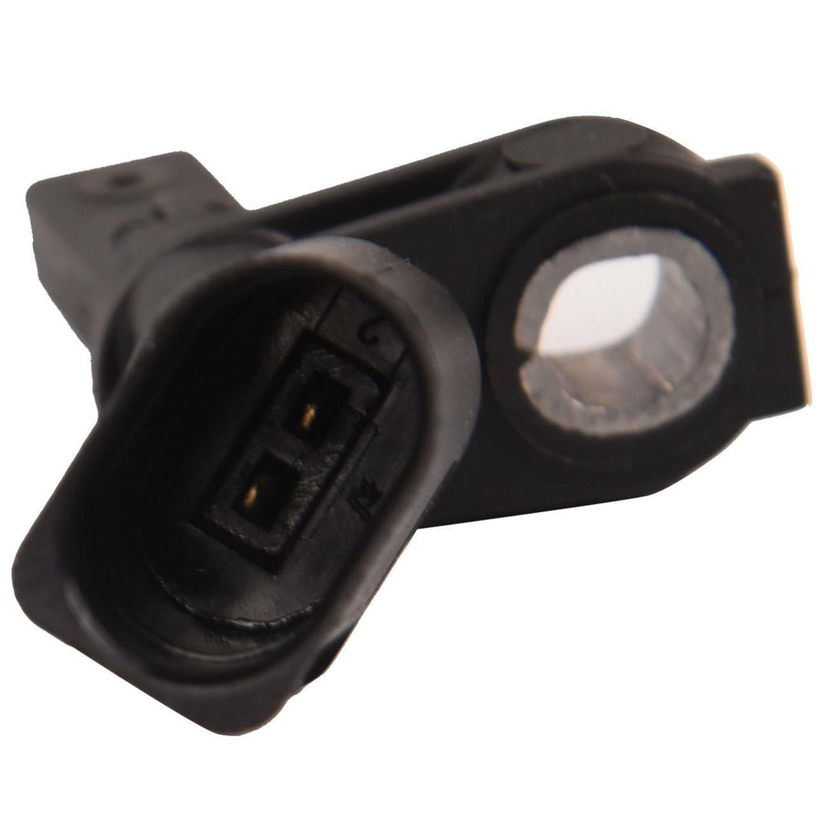 ya 9 10.24 4Pcs ABS Wheel Speed Sensor for VW Polo Up! WHT003860 Pair L & R F & R for Audi A1