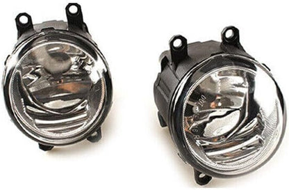 ya 7 8.24 baidi 1 Pair Front Fog Light Lamp+Cover Grille Bezel for Toyota for AVALON 2011-2012 4PCS
