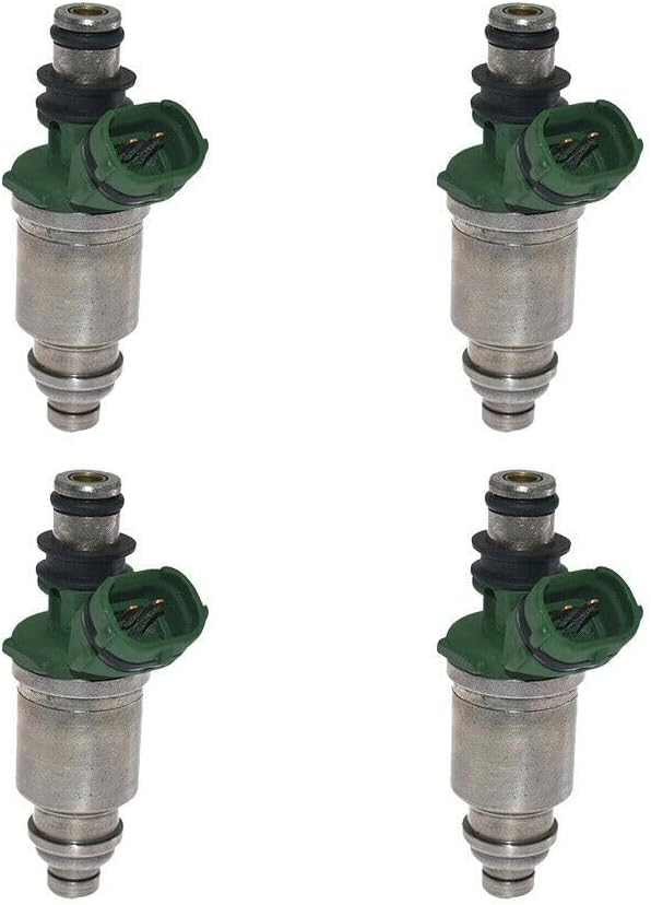 ya 10 9.16 baidi For 1992-2000 for Toyota Camry for RAV4 Solara 2.2L 23250-74100 Fuel Injectors 4PCS