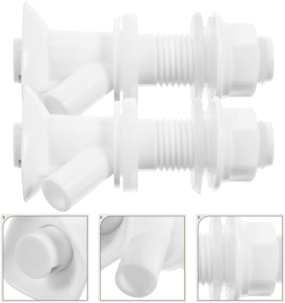 ya 4 8.14 2 Pcs Faucet Replacement Parts Cooler Water Spigot Tap for Drinks Dispenser