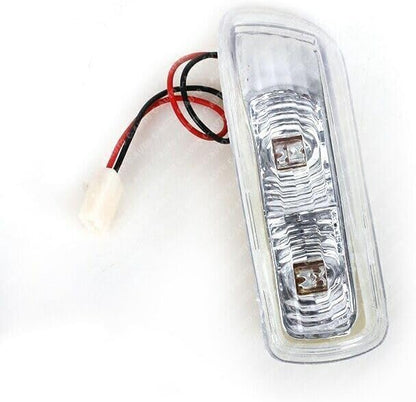 ya 7 8.24 baidi LED rearview mirror turn signal light pair suitable for Geely Emgrand 7 EC7 EC715 EC718