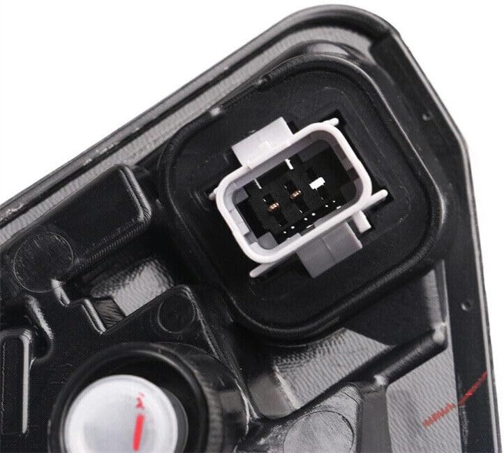 ya 4 8.10 right front position light for Volvo XC60 2009-2013#30784165