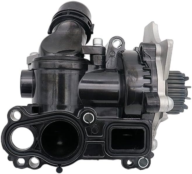 ya 5 8.10 for VW EA888 Engine 06H121026DD 06H121026CD Water Pump Thermostat Assembly