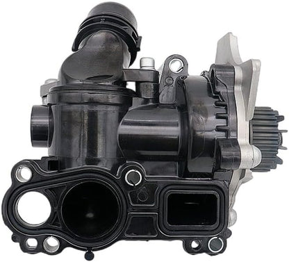 ya 5 8.10 for VW EA888 Engine 06H121026DD 06H121026CD Water Pump Thermostat Assembly