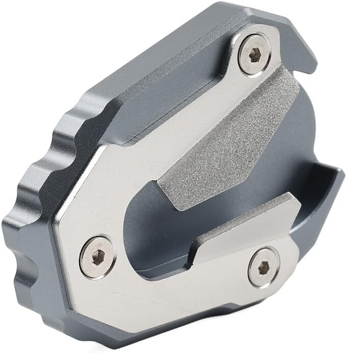 ya 4 8.8.2 Kickstand Foot Extension Side Stand Enlarger Plate Fit Tiger900 Rally PRO GT Low