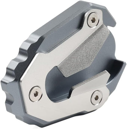 ya 4 8.8.2 Kickstand Foot Extension Side Stand Enlarger Plate Fit Tiger900 Rally PRO GT Low