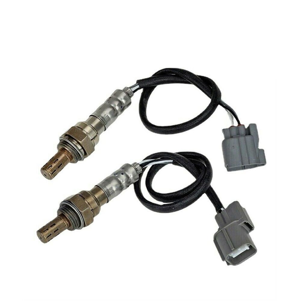 ya 4 8.8 Pack O2 Upstream + Downstream Sensor 1&2 for 2000-2002 for Honda for Accord V6-3.0L