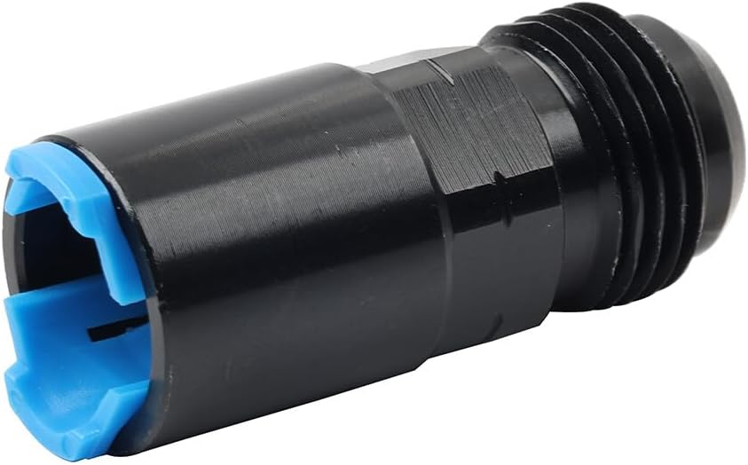 ya 10 9.16 baidi Male to 3/8 Female SAE Quick-Disconnect Push-On EFI Fuel Rail Fitting 8AN