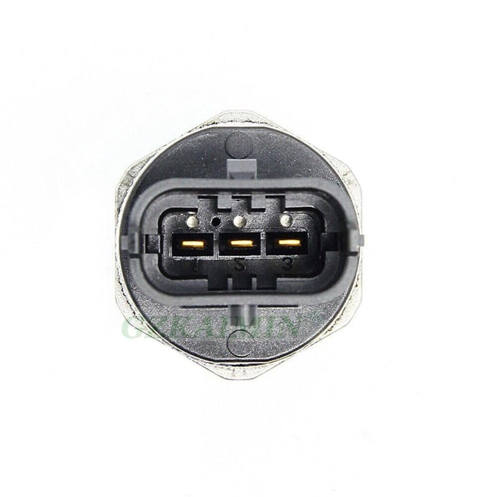 ya 2 8.15 Fuel Rail Pressure Sensor 0281002706 for Ford for Volvo for Renault Vauxhall for Fiat