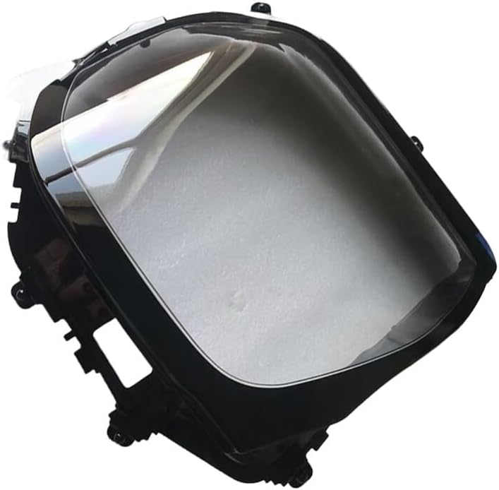 ya 9 10.24 Front Left Headlight Lens Cover Cap Clear for Outlander/for Outlander PHEV 2022-2024