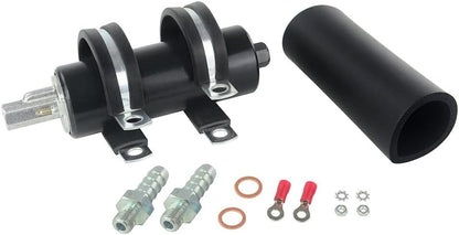 ya 27 10.13 baidi Universal GSL392 High Flow High Pressure External Inline 255LPH Fuel Pump