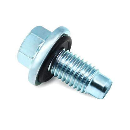 ya 12 10.8 baidi New Oil pan Drain Plug Bolt with O-Ring 11562588 for Buick for Cadillac GM for Chevrolet -
