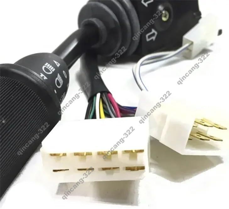 ya 4 8.8 Lights & Wipers Switch 70121202 for JCB 3CX 4CX