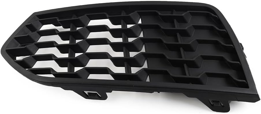 ya 2 8.15 Front Bumper Fog Light Grille Without Fog Light Hole for BMW F22 F23 M Sport