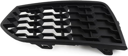 ya 2 8.15 Front Bumper Fog Light Grille Without Fog Light Hole for BMW F22 F23 M Sport