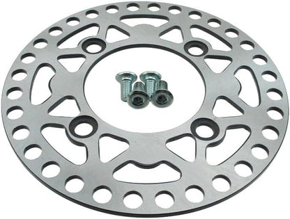 ya 13 9.15 baidi 180mm Brake Disc Rotor With Mounting Bolts Screws For 50cc - 150cc Pit Dirt Bike