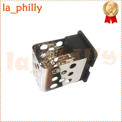 ya 11 9.14 baidifor Vauxhall/for Opel for Astra G Box Convertible Coupe Heater Blower Motor Resistor