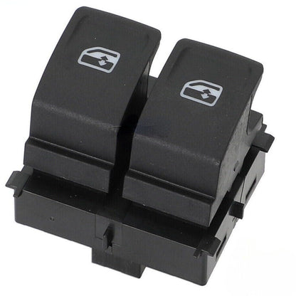 ya 5 8.10 Window Control Switch Compatible with for VW for Golf MK 7 14-2018 5G0959858D