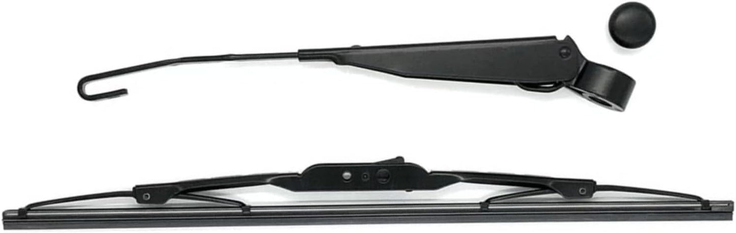 ya 2 8.15 5101911AB Rear Windshield Wiper Blade + Wiper Arm for Dodge Grand Caravan 03-07