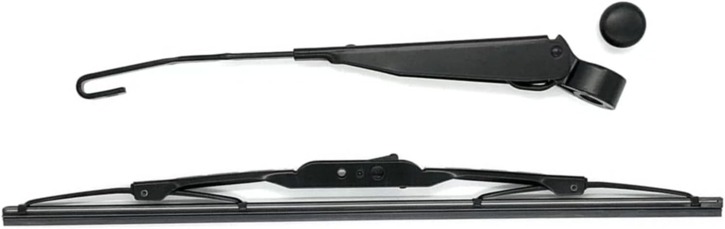 ya 2 8.15 5101911AB Rear Windshield Wiper Blade + Wiper Arm for Dodge Grand Caravan 03-07