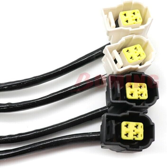 ya 15 10.19 zhengce 4pcs New Up+ Downstream Oxygen Sensor for Jeep Liberty 3.7L V6 234-4217 23
