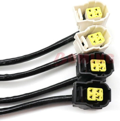 ya 15 10.19 zhengce 4pcs New Up+ Downstream Oxygen Sensor for Jeep Liberty 3.7L V6 234-4217 23