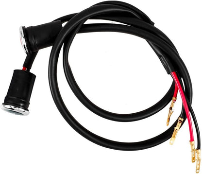 ya 5 8.10 Diode Indicator Light Neutral Gear for Motorbike Motorcycle Indicators