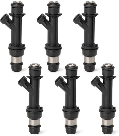 ya 10 9.16 baidi Suitable for 6x fuel injectors 25323972 971 Suitable for Buick Century for Chevrolet Impala 3.8L V6 3800-