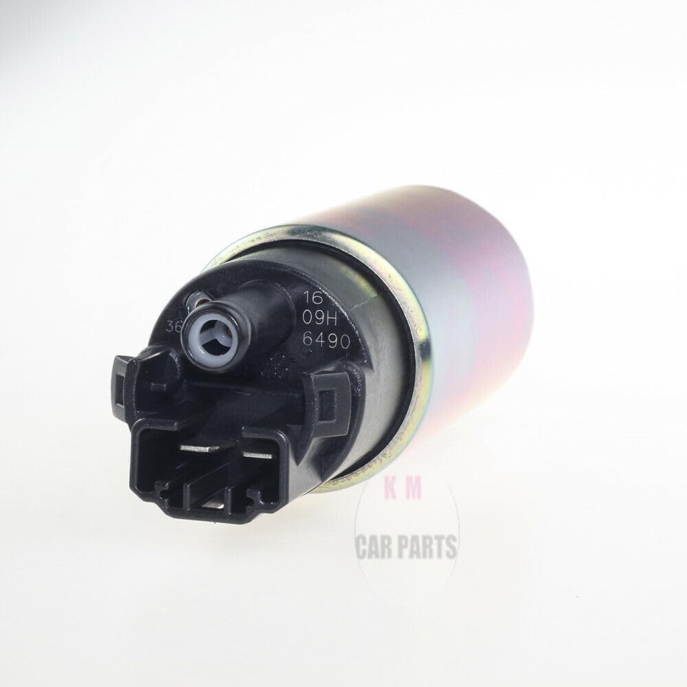 ya 5 8.10 FUEL PUMP 195130-6490 23221-75020 for Toyota for Land Cruiser Prado with accessories