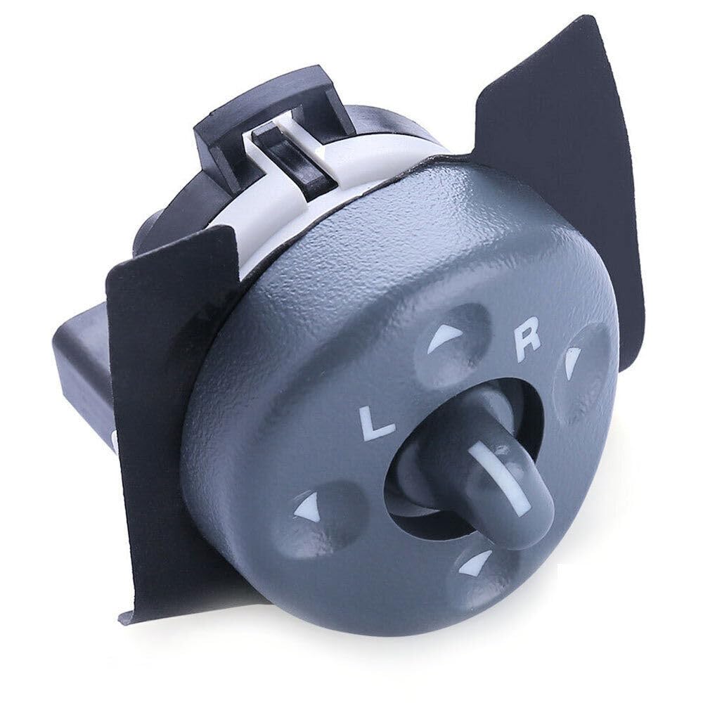 ya 3 8.24 baidi Power Mirror Control Switch for Chevrolet Blazer 1995-97 GMC Sonoma 1994-97