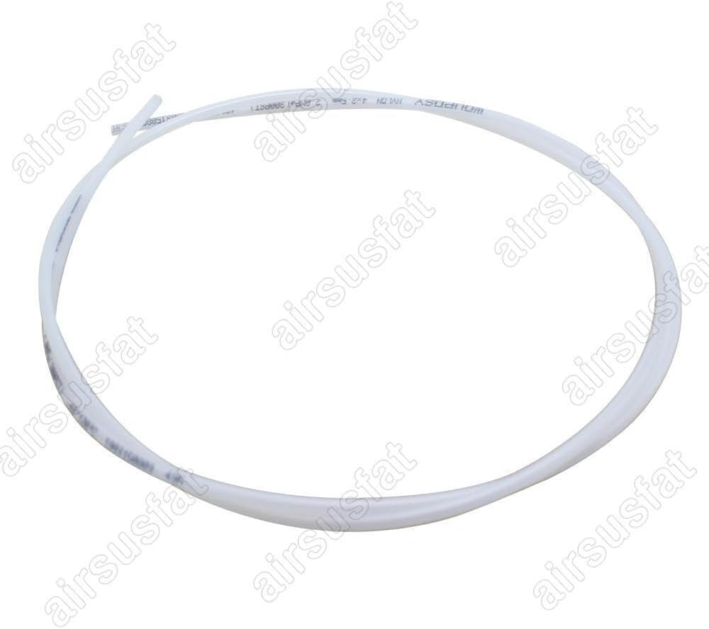 ya 8 8.24 baidi for Mercedes-Benz Suspension Air Line Hose 5meters 4MM + M8 Air Valves 10pcs