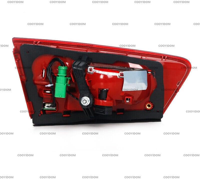 ya 2 8.15 Right rear LED interior taillight warning light for passengers, suitable for Audi A6 C7 2010-2016