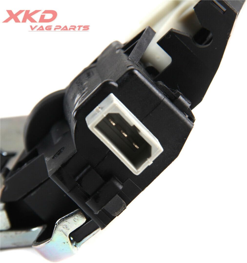 ya 11 9.14 baidiBootlid Rear Trunk Lid Lock Latch for VW for Jetta MK5 MKV for Passat B6 3C2 B7 CC