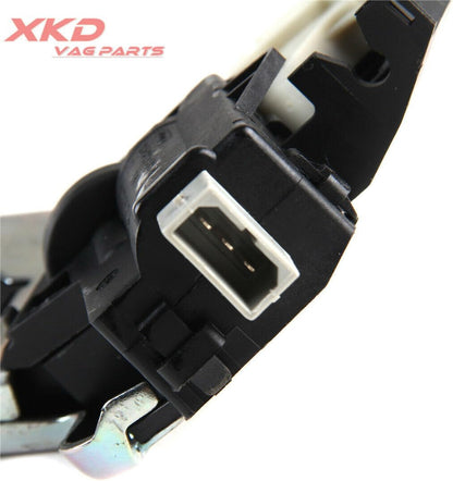 ya 11 9.14 baidiBootlid Rear Trunk Lid Lock Latch for VW for Jetta MK5 MKV for Passat B6 3C2 B7 CC