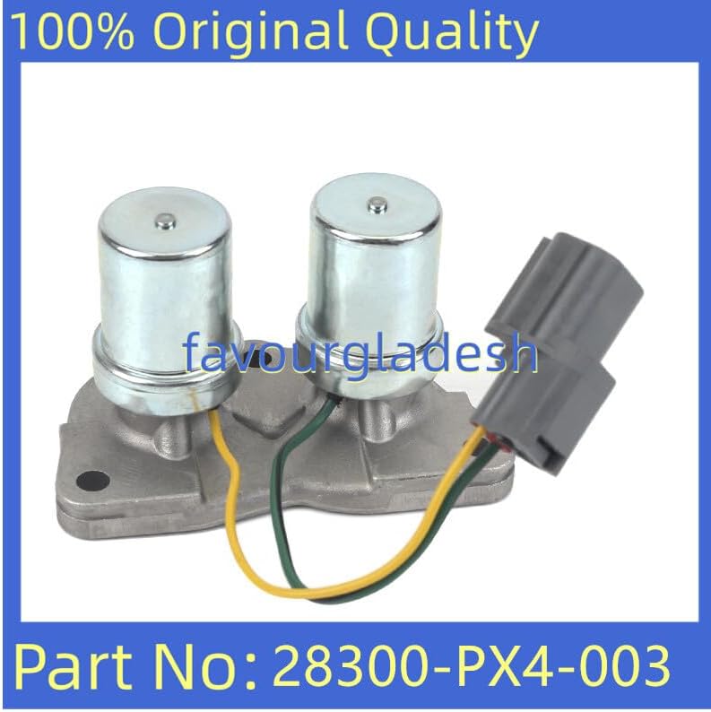 ya 10 9.16 baidi Transmission lock solenoid valve for Honda for Accord 4 cylinder solid 28300-PX4-003-